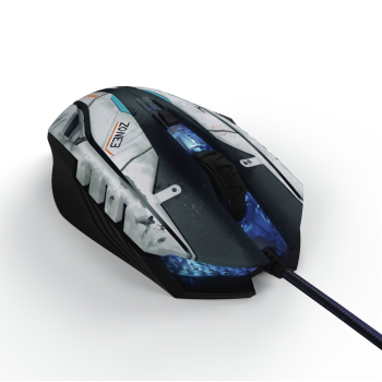 Maus Hama Gaming-Maus "uRage Morph-Mouse"